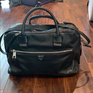 Marc Jacobs leather satchel